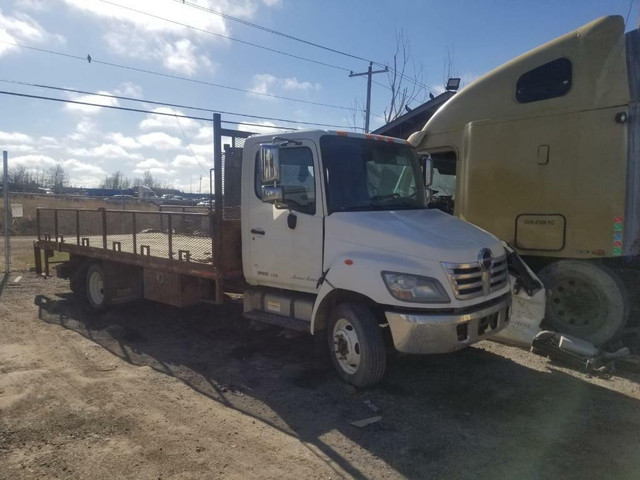 2010 Hino 185 J05D-TF For Parting Out in Heavy Equipment Parts & Accessories