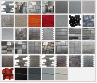 Turkish Glass Mosaics - 40 Different Styles and Colors