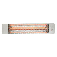 Eurofase 1500 Series Stainless Steel Electric Ceiling Mounted Patio Heater