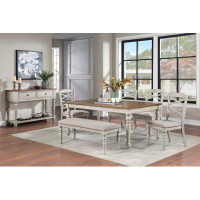 Darby Home Co Aaston Dining Set