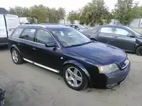 AUDI ALLROAD (2001/2005 PARTS PARTS ONLY)