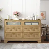 Millwood Pines 6 - Drawer Dresser