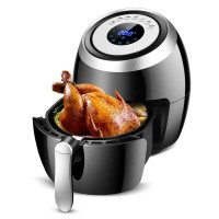 NEW 1500W ELECTRIC AIR FRYER & RAPID AIR CIRCULATION SYSTEM S3023