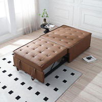 Latitude Run® Jagdeesh 39'' Armless Sofa
