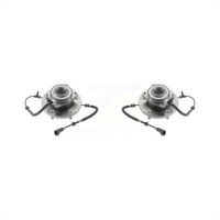 Front Wheel Bearing And Hub Assembly Pair For Chrysler Pacifica Voyager Grand Caravan K70-101494