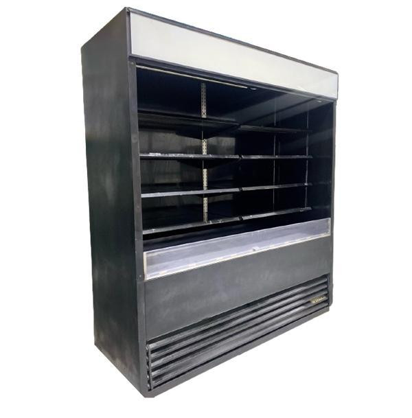 72 True Open-Air Curtain Merchandiser Used FOR02013 in Industrial Kitchen Supplies - Image 4