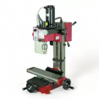 HOC 2SP 2 SPEED BENCHTOP MILL/DRILL MACHINE + 90 DAY WARRANTY + FREE SHIPPING