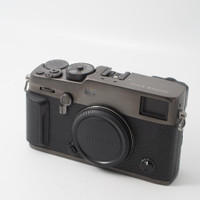 Fujifilm X-Pro 3 Body Only (ID: C-715) XPRO3  Dura Black