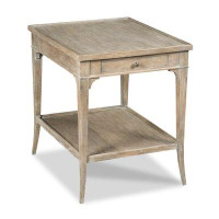 Woodbridge Furniture Collins End Table with Storage
