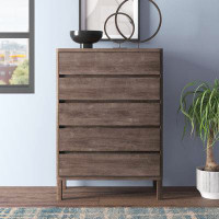 The Twillery Co. Effingham 5 Drawer Chest