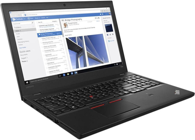 Lenovo Thinkpad T560 15.6-Inch Notebook Laptop OFF Lease FOR SALE!!! Intel Core i5-6200U 2.3GHz 16GB RAM 240GB-SSD in Laptops - Image 4