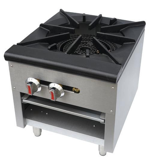 Brand New Natural Gas/Propane Single Burner Stock Pot Range in Other Business & Industrial