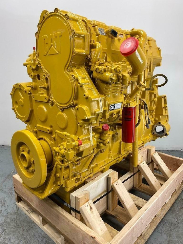 CAT C15 CATERPILLAR 6NZ C15 FULL REBUILD WITH GLOBAL WARRANTY in Engine & Engine Parts