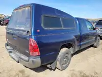 2006 TOYOTA TACOMA (FOR PARTS ONLY)