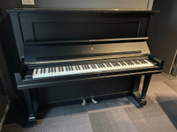 STEINWAY, Upright Piano, RARE Model V, Only available @ The Piano Boutique