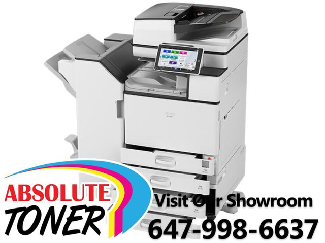 Lease High-Quality Multifunction Copiers Printers Scanners for Only $65 a Month with ALL INCLUSIVE SERVICE PROGRAM in Other Business & Industrial in Ontario - Image 4
