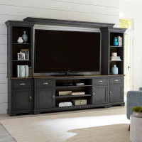 Sand & Stable™ Quinta Wood Entertainment Centre for TVs up to 78"