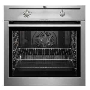 AEG BC3000001M 24 Inch Built-in Multi Function Oven Single Wall Oven City of Toronto Toronto (GTA) Preview