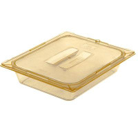 Carlisle Food Service Products Universal™ Yellow Rectangle Plastic Lid