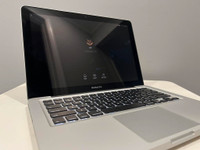 Back to School Apple Macbook Pro A1278 13.3 inch Hot Sale with 6 months warranty