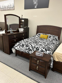 Affordable Wooden Bedroom Sets! Huge Collection!!