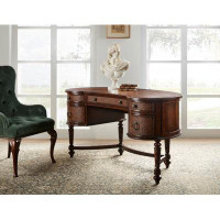 Hooker Furniture Charleston Kidney Writing Desk