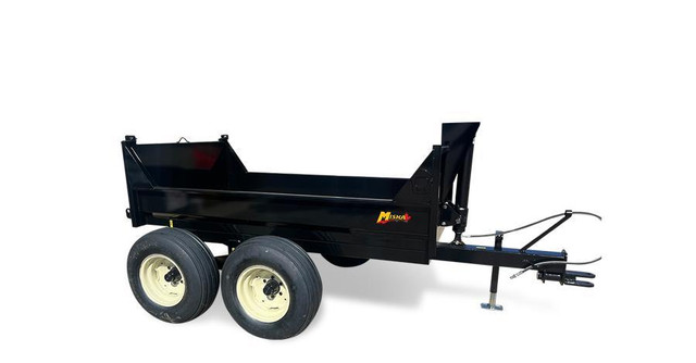 Utility Tractor Off-road Dump Trailers in Heavy Equipment Parts & Accessories in Ontario