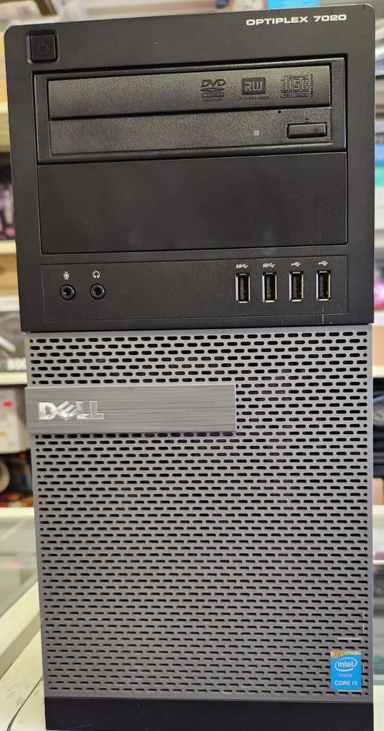 DELL OPTIPLEX 7020 TOWER - INTEL I5-4590 @3.3GHZ, 16GB RAM, 1TB 7200 RPM HDD, WINDOWS 10 PRO - USED in Desktop Computers in Toronto (GTA)