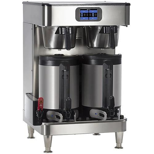 Bunn Platinum Edition Infusion Series Twin Coffee Brewer with Soft Heat Base in Other Business & Industrial