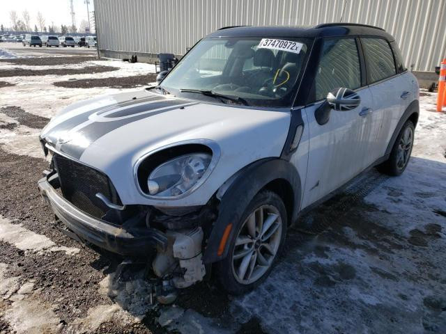 For Parts: Mini Countryman 2011 All4 1.6 4wd Engine Transmission Door & More in Auto Body Parts - Image 4
