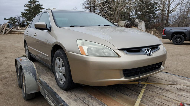 Parting out WRECKING: 2005 Honda Accord in Other Parts & Accessories