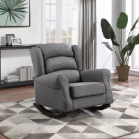Wildon Home® Deylan Rocking Chair