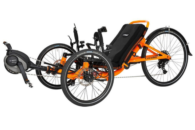 (MTL) Catrike 5.5.9 eCAT (NOW AVAILABLE + Up to $1060 in FREE Access.) in eBike in City of Montréal
