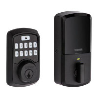 Weiser Aura Bluetooth Smart Lock Electronic