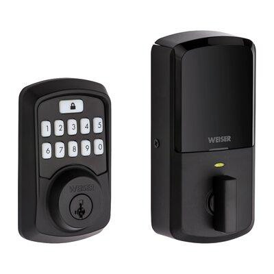 Weiser Aura Bluetooth Smart Lock Electronic in Stoves, Ovens & Ranges