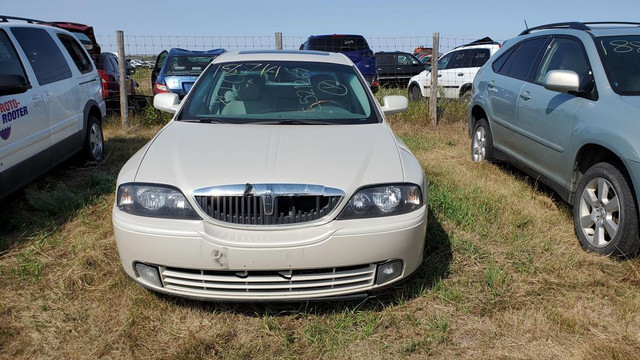 Parting out WRECKING: 2004 Lincoln LS in Other Parts & Accessories - Image 3