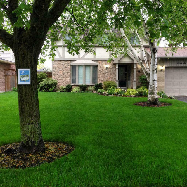 SOD $1.50 SQ/FT FREE ESTIMATES, REMOVAL AND INSTALL, NEW LAWN, NEW GRASS BOOK NOW!! in Other in Markham / York Region - Image 2