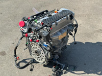 2008 2012 Honda Accord 2009-2014 Acura TSX JDM K24A 2.4L Engine I-VTEC Motor