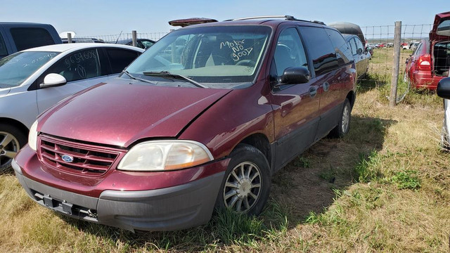 Parting out WRECKING: 1999 Ford Windstar in Other Parts & Accessories - Image 3