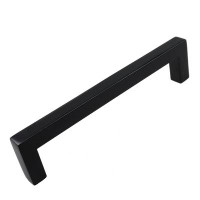 GlideRite Hardware Select Series By GlideRite 5-1/16" 128mm Centre to Centre Smooth Bar Pull