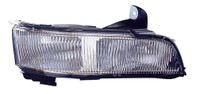 Fog Lamp Front Driver Side Cadillac Dts 2006-2011 High Quality , GM2592159
