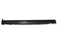 Rocker Panel Driver Side Ford Mustang 2005-2009 Textured Gt , FO1606104