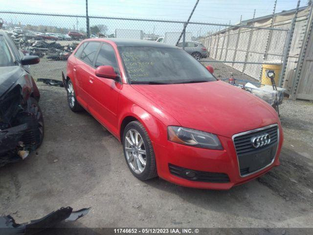 AUDI A 3 (2006/2013 PARTS PARTS ONLY) in Auto Body Parts