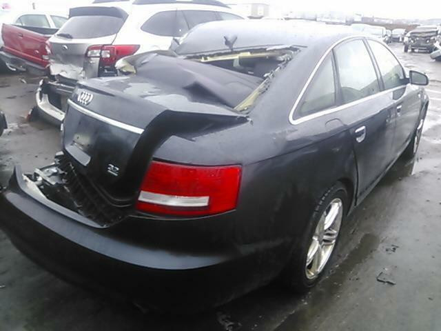 AUDI A 6 (2004/2010 PARTS PARTS ONLY) in Auto Body Parts - Image 4