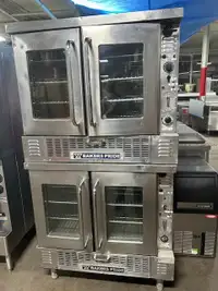 Bakers Pride Double Stack Convection Oven *90 Day warranty