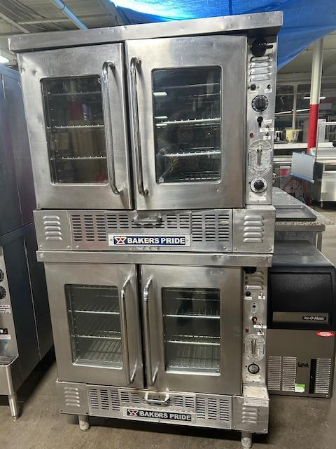 Bakers Pride Double Stack Convection Oven *90 Day warranty in Industrial Kitchen Supplies