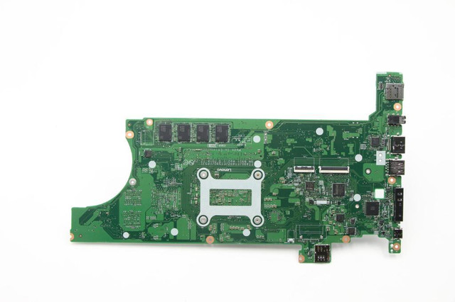 01YT399 For Lenovo ThinkPad T490 T590 WIN5-8365,16G,vPROAMT,TPM2,UMA Motherboard in Laptops in Toronto (GTA) - Image 4