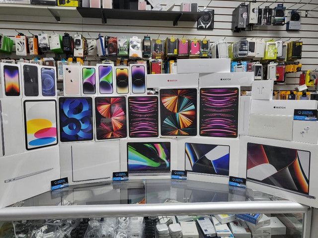 Save on Apple Products only @ Ashbal Wireless in General Electronics in Mississauga / Peel Region - Image 2