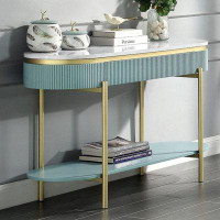 Everly Quinn 48" Console Table