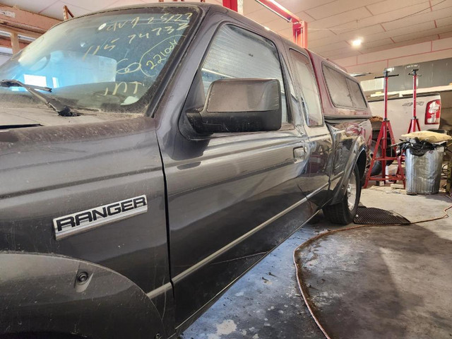 For Parts: Ford Ranger 2010 Sport 4.0 4wd Engine Transmission Door & More Parts for Sale. in Auto Body Parts - Image 3